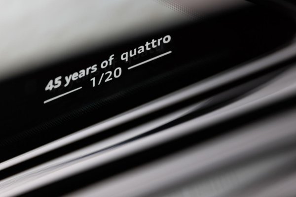 联美配资 “被禁赛”的王者 奥迪quattro缔造45年四驱传奇