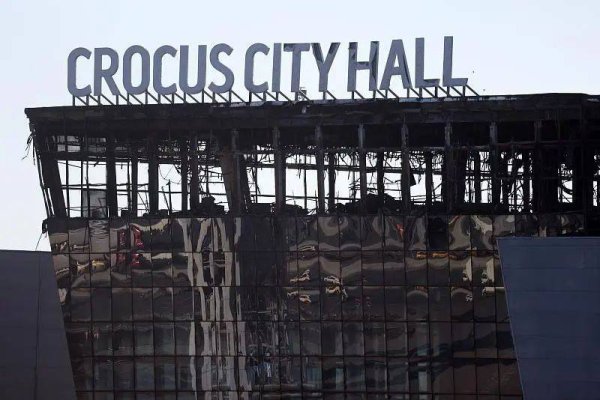 东程配资 致144死551伤！音乐厅遭恐怖袭击，俄罗斯：是乌克兰策划