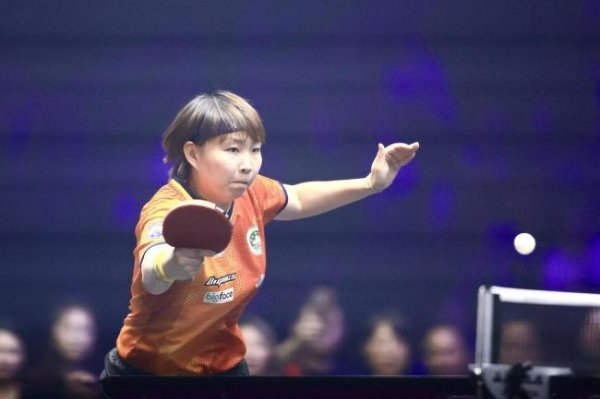 康乾配资 父亲回应朱雨玲夺冠：打完回来上班 享受比赛不留遗憾